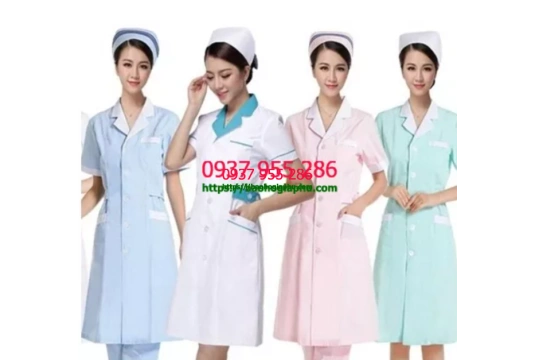 Các kiểu áo Blouse trên thị trường hiện nay | Bảo hộ Gia Phú - địa chỉ may áo Blouse giá rẻ chất lượng