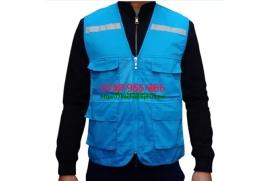 Áo phản quang có bắt buộc với công nhân xây dựng không? Địa chỉ bán áo phản quang giá rẻ tại Hồ Chí Minh