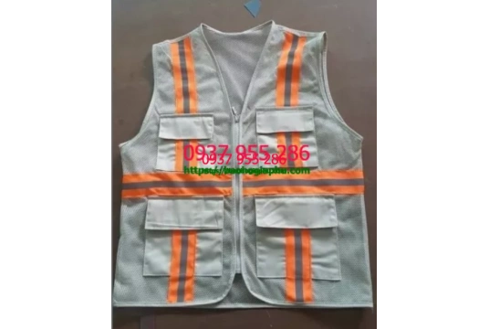 TẠI SAO LẠI CÓ ÁO PHẢN QUANG TRONG LAO ĐỘNG?
