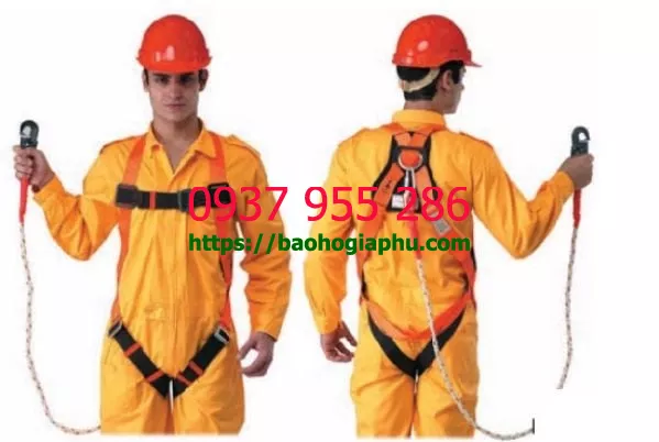 hướng dẫn sử dụng dây đai an toàn