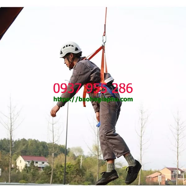 #9+ Dây Đai An Toàn Chắc Chắn Nhất Cho Công Việc Trên Cao