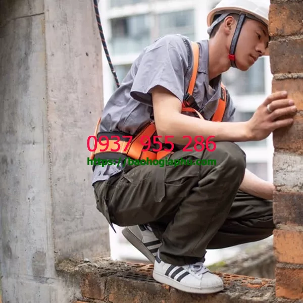 #9+ Dây Đai An Toàn Chắc Chắn Nhất Cho Công Việc Trên Cao