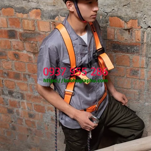 #9+ Dây Đai An Toàn Chắc Chắn Nhất Cho Công Việc Trên Cao