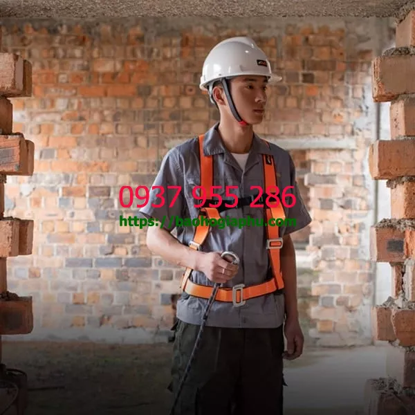 #9+ Dây Đai An Toàn Chắc Chắn Nhất Cho Công Việc Trên Cao
