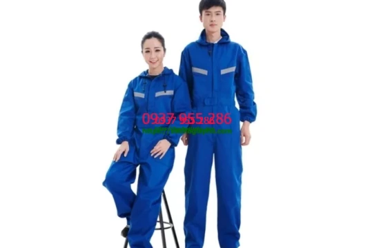 Trọn bộ trang thiết bị bảo hộ lao động cho công nhân xây dựng