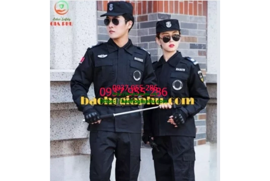 Lý do bạn nên đầu tư vào đồng phục bảo vệ cho công ty