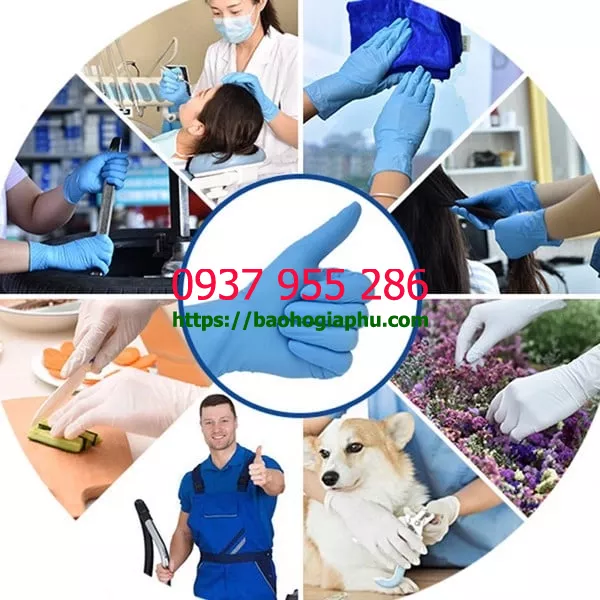 Găng Tay Y Tế, Bao Tay Y Tế GARAN.VN