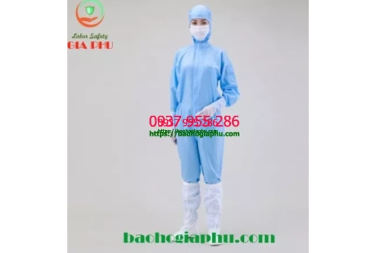 TÁC DỤNG CỦA QUẦN ÁO CHỐNG TĨNH ĐIỆN | MUA QUẦN ÁO CHỐNG TĨNH ĐIỆN TẠI BÌNH TÂN