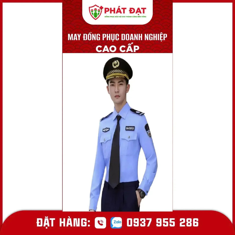 Đồng phục bảo vệ