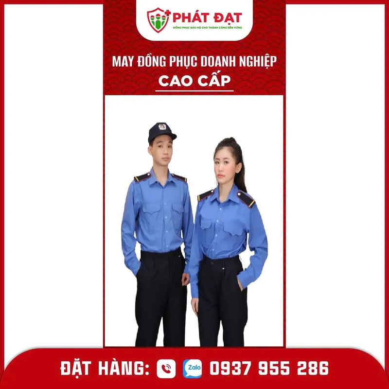 Đồng phục bảo vệ