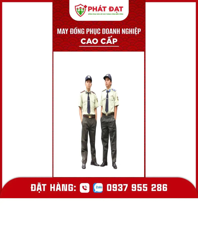 Đồng phục bảo vệ