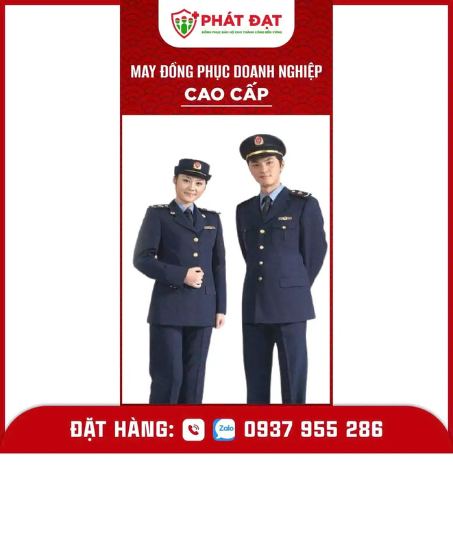 Đồng phục bảo vệ