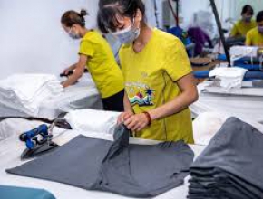 ĐỊA CHỈ NHẬN MAY ÁO THUN ĐỒNG PHỤC TẠI HỒ CHÍ MINH